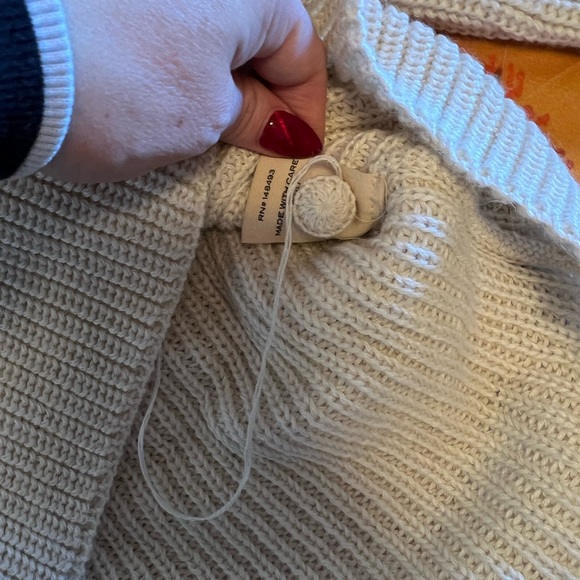 NWT Heleine cardigan - Picture 3 of 4